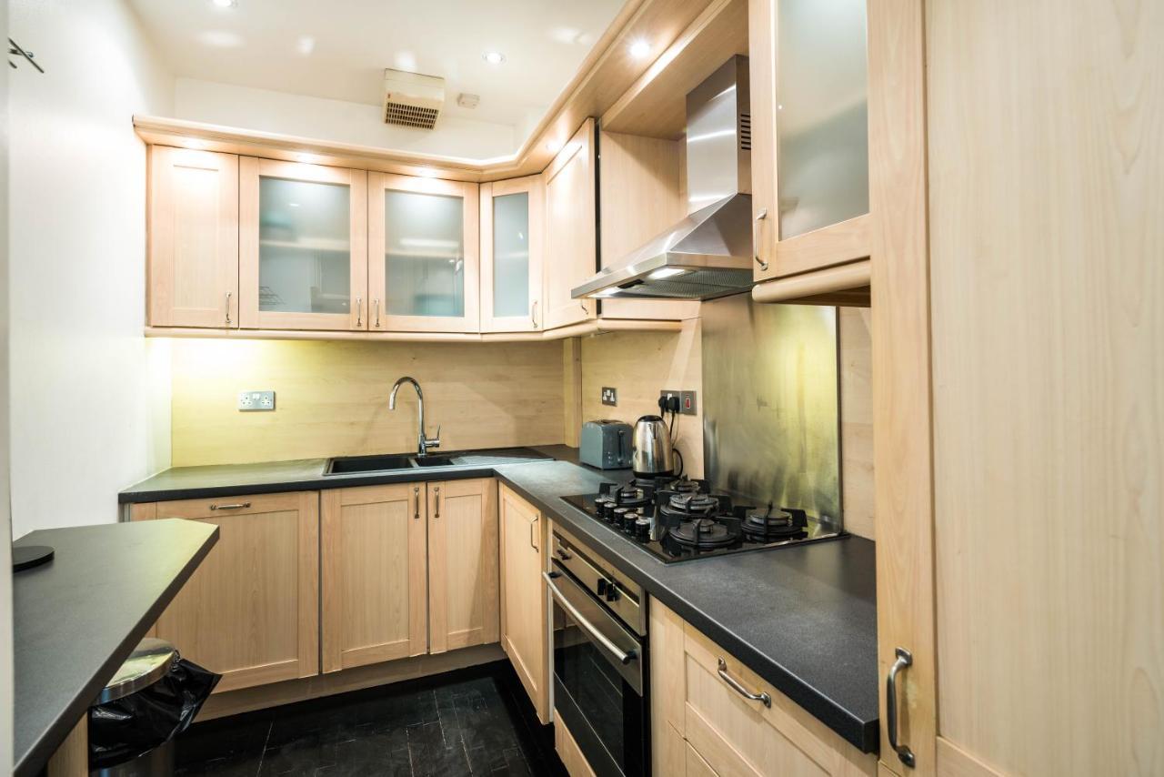 Spacious 1 Bedroom / Gloucester Road / Harrods London Exterior photo